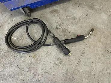 Aparati za zavarivanje: Aparat za zavarivanje Metabo MIG/MAG/X – ODLIČNO! Aparat za — 4