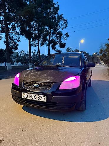 Kia: Kia Rio: 1.4 l | 2008 il Hetçbek — 1