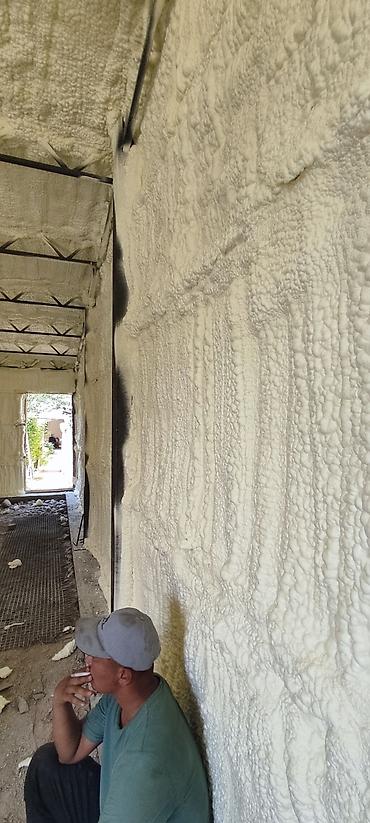 Утепление: Утепление крыши, Утепление потолоков | Утепление дома Пенополиуретан Больше 6 лет опыта — 9