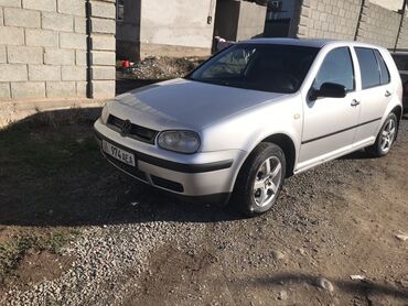 шкода практик: Volkswagen Golf: 1998 г., 1.4 л, Механика, Бензин, Хэтчбэк