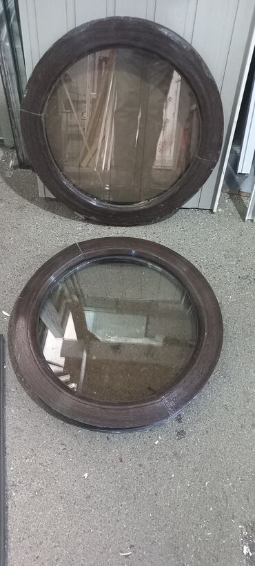 Plastik pəncərələr: Arko Yumru Plastik Pencere Plastik və Alüminium Qapı Pəncərə Sifarişi — 21