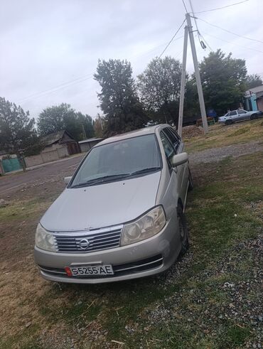 купить диски на ваз 2106 бу: Nissan Leopard: 2004 г., 2 л, Автомат, Бензин, Минивэн
