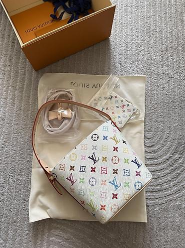 luis vitton: Классическая сумка, Louis Vuitton, Китай, Женские, Новый — 3