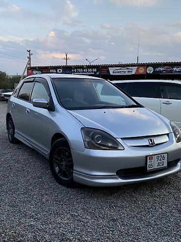 фит 2010 левый: Honda Civic: 2001 г., 1.5 л, Бензин, Хэтчбэк — 1