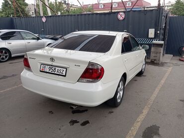 Toyota: Toyota Camry: 2003 г., 2.4 л, Автомат, Бензин, Седан