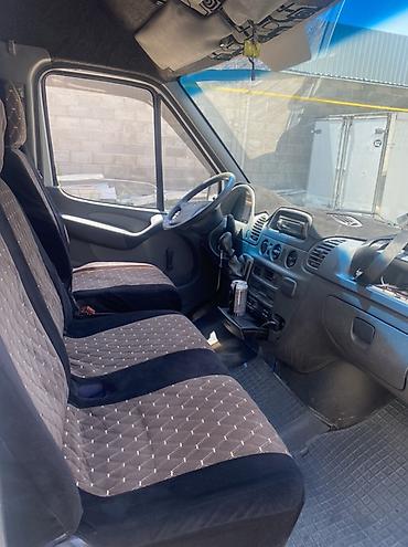 sprinter задний дверы: Mercedes-Benz Спринтер: 2001 г., 2.2 л, Механика, Дизель, Фургон — 1