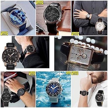 Классические часы: Листай карусель Ценишь своё время? Тогда тебе необходимы наручные — 4