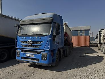 16060 super: Тягач, Iveco, 2020 г., Цистерна — 1