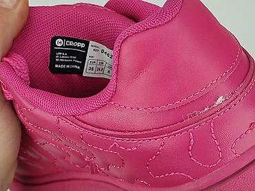 crop buty: Cropp, Sneakersy damskie, rozmiar 38 — 6