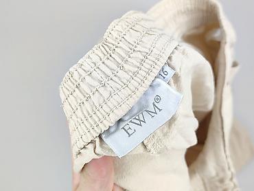 buty wolfe: EWM, Spodnie materiałowe damskie, rozmiar XL — 4