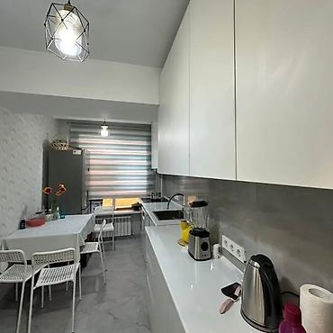 Продажа квартир: 2 комнаты, 57 м², 4 этаж, Евроремонт — 7