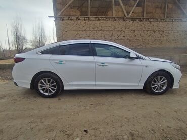 Hyundai: Hyundai Sonata: 2017 г., 2 л, Седан — 11