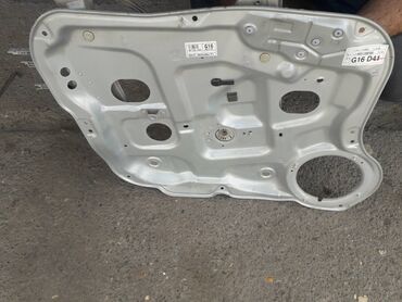işlənmiş radyatorlar: Hundai sonta fe 2006-2010 qabag sol qaldirici qurgu radiator hundai