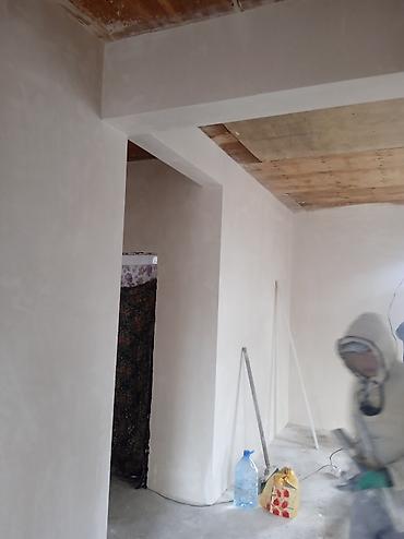 Штукатурка, шпаклевка: Штукатурка стен, Штукатурка потолков, Декоративная штукатурка Больше 6 лет опыта — 8