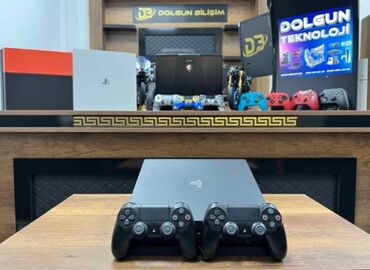 playstation 4 pro бишкек: Pro модель. Память 1тб, состояние 10/10 при осмотре сами убедитесь