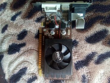 оперативка ddr3 для ноутбука: Видео карта, Колдонулган, Palit, GeForce, 2 ГБга чейин, ПК үчүн
