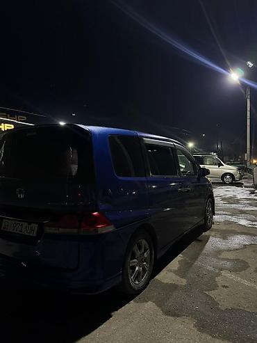 Honda: Honda Stepwgn: 2005 г., 2.4 л, Вариатор, Бензин, Минивэн — 4