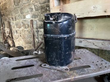 Baklar və çənlər: Bak, Metal, İşlənmiş, Ünvandan götürmə