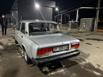 ВАЗ (ЛАДА): ВАЗ (ЛАДА) 2107: 2011 г., 1.7 л, Механика, Бензин, Седан — 28