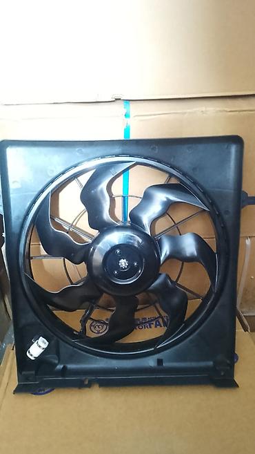 masin ucun ventilator: Hyundai I30 2007-2012 dizel, Kia Ceed 2006 -2012 dizel modelləri üçün — 2
