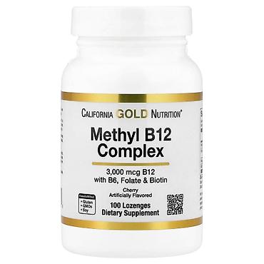 Şəxsi əşyalar: California Gold Nutrition qida əlavələri seti - Vitamin D3, 125 mcg — 5