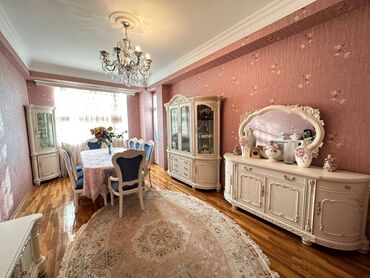 Yeni tikili: 2 otaqlı, Yeni tikili, m. Həzi Aslanov, 96 kv. m — 1