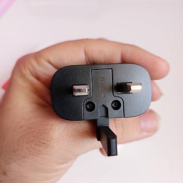 qwerty: Samsung Travel Adapter . EP TA800 
идеально работает . оригинал — 3