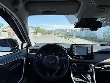 Toyota: Toyota RAV4: 2020 г., 2.5 л, Автомат, Бензин, Кроссовер — 10