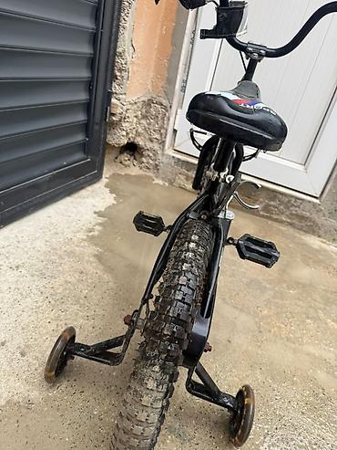 Velosipedlər: 16lig Usag velosipedi hecbir problemi yoxdur idealdır 140a alnib — 5