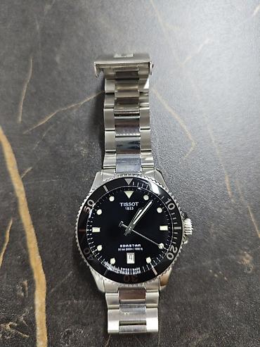 лоро пиано цена бишкек: Спортивные часы часы, Tissot, Водонепроницаемые, Мужские, Б/у — 3