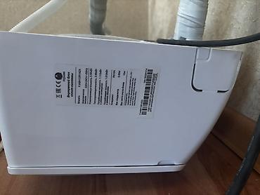 33 watt adapter: 7 aydır alınıb Fujiaire split kondisionerin daxili blok Model — 3