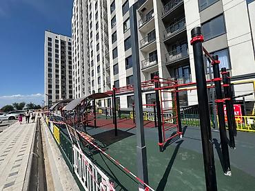 3 комнаты, 95 м², Кара-Жыгач ж/м Элитка, 2 этаж, Евроремонт