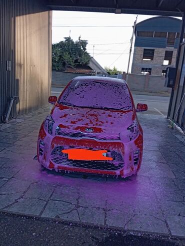 купить киа рио в бишкеке: Kia Morning: 2019 г., 1 л, Автомат, Газ, Хетчбек