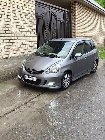 Honda: Honda Jazz: 2007 г., Бензин, Хэтчбэк at lalafo.kg — 11 Honda: Honda Jazz: 2007 г., Бензин, Хэтчбэк — 11