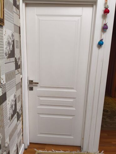 Otaq qapıları: Qonaq otağı üçün Yeni Otaq qapısı 90x205 sm Çərçivə ilə, Zəmanətli, Ödənişli quraşdırma, Pulsuz çatdırılma -da lalafo.az — 8 Otaq qapıları: Qonaq otağı üçün Yeni Otaq qapısı 90x205 sm Çərçivə ilə, Zəmanətli, Ödənişli quraşdırma, Pulsuz çatdırılma — 8