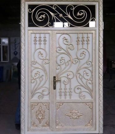 Giriş qapıları: Yeni Giriş qapısı Zamok və çərçivə ilə, Zəmanətli, Pulsuz quraşdırma, Ünvandan götürmə, Pulsuz çatdırılma, Ödənişli çatdırılma — 28