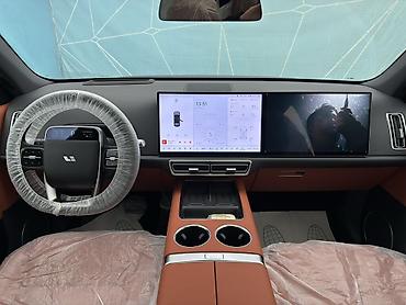 Lixiang: Lixiang L6: 2024 г., 1.5 л, Автомат, Гибрид, Внедорожник — 7