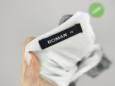 z: Roman, Sukienka damska, rozmiar 3XL — 4