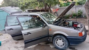 на гольф 3 венто: Универсал Volkswagen Passat B3 Variant серого цвета, идеально