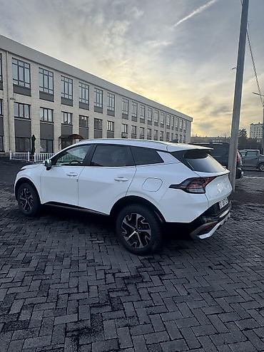 Kia: Kia Sportage: 2021 г., 1.6 л, Робот, Гибрид — 5