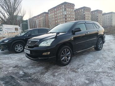 Toyota: Toyota Harrier: 2008 г., 2.4 л, Автомат, Бензин, Кроссовер