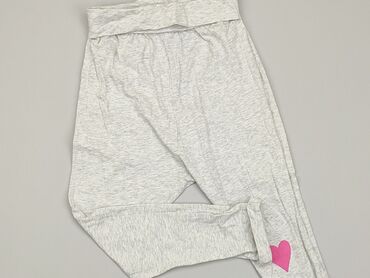 spodnie dresowe dla wysokich i szczupłych mężczyzn: Spodnie dresowe, Next, 9 lat, 128/134, stan - Dobry