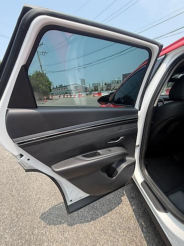 highlander 2: Hyundai Tucson: 2022 г., 0.2 л, Автомат, Дизель, Кроссовер — 9