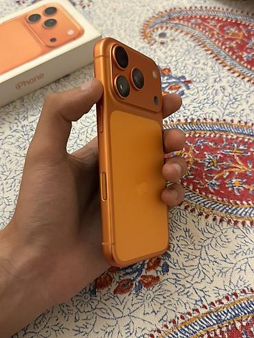 nokia yeni model: IPhone 17 Pro, 256 GB, Narıncı — 3