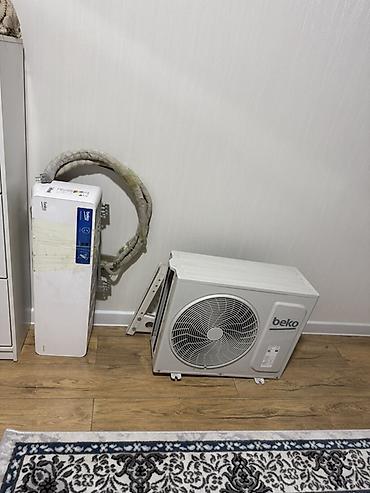 water cooler: Кондиционер-Beko - Бренд: Beko - Назначение: квартира, дом, офис — 2