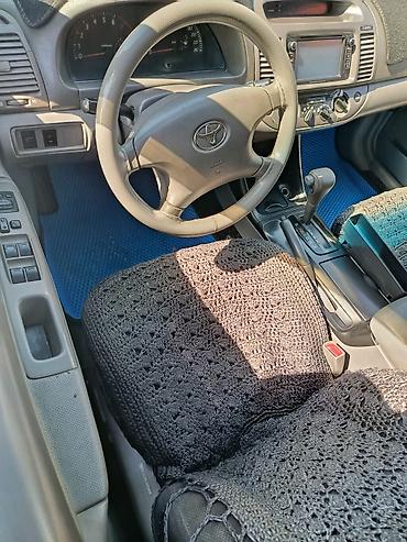 sbc 211: Toyota Camry: 2004 г., 2.4 л, Автомат, Бензин, Седан — 10