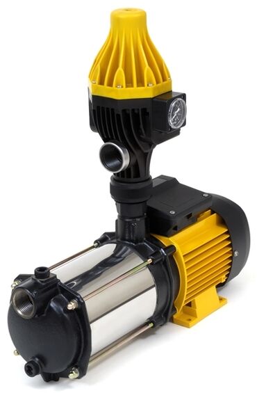 Nasoslar və hidroforlar: Nasos, Ev üçün (məişət), quraşdırılma Səthi, Yeni — 9