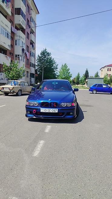 bmw sürətlər qutusu: BMW 5 series: 2.8 l | 1997 il Sedan — 1