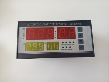 İnkubatorlar: İnkibator üçün ləvazimatlar: Elektron termostatlar, termometerlər -da lalafo.az — 6 İnkubatorlar: İnkibator üçün ləvazimatlar: Elektron termostatlar, termometerlər — 6