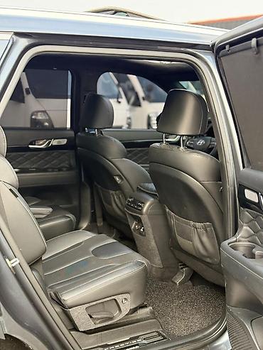 Hyundai: Hyundai Palisade: 2020 г., 2.2 л, Автомат, Дизель, Внедорожник — 24